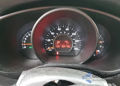 2015 Kia Soul из США, поврежденный, VIN KNDJN2A24F7218797